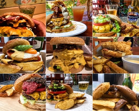 KALU STREET BURGUERS