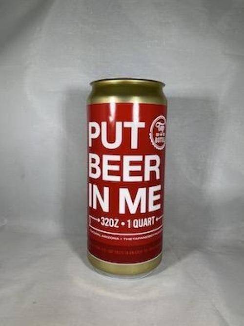 Pueblo Vida Tamarind Pineapple Shortcut Crowler