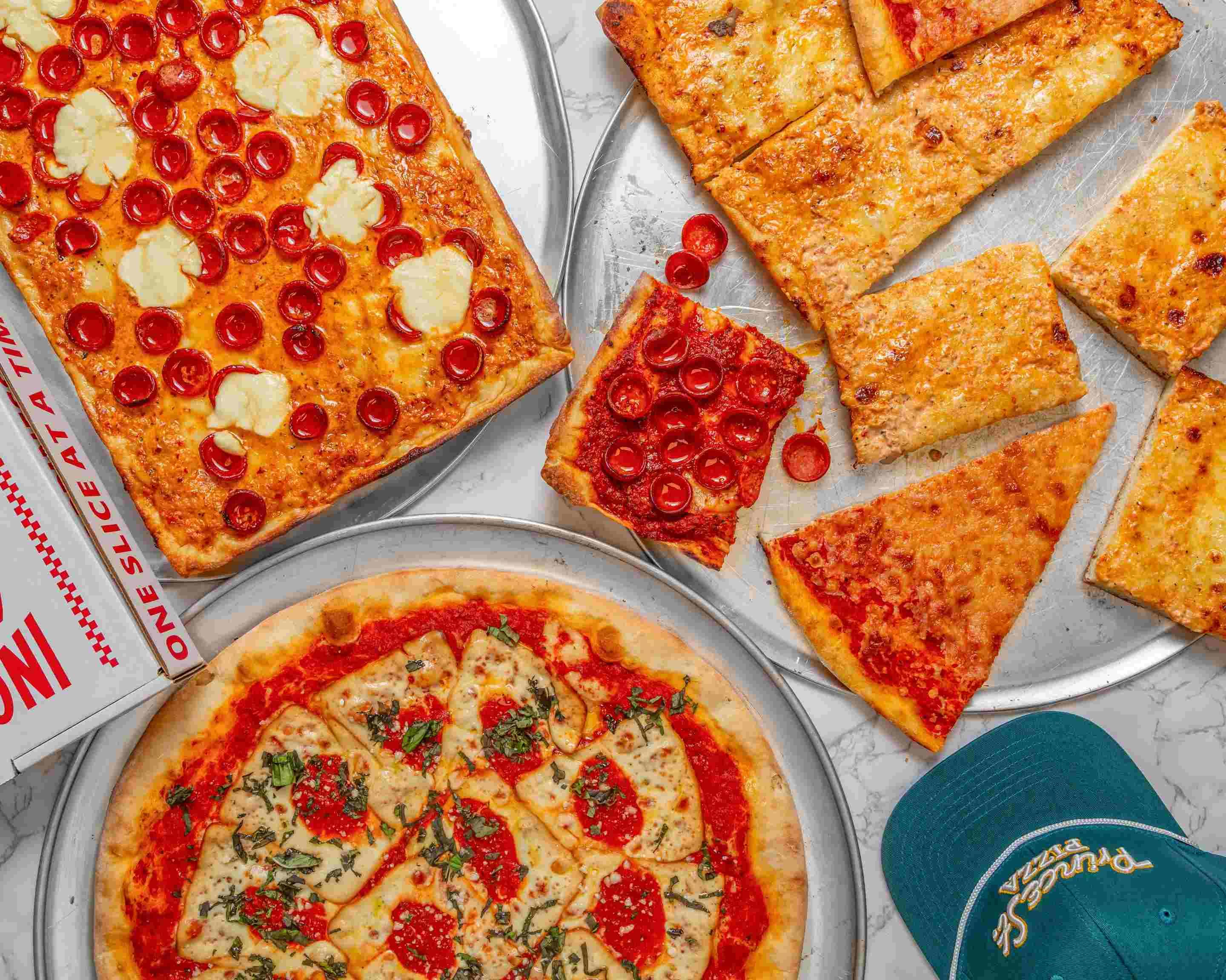 Prince st pizza discount