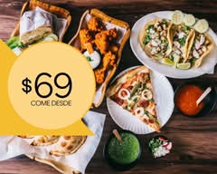 Andiamo Pizzas sucursal Centro