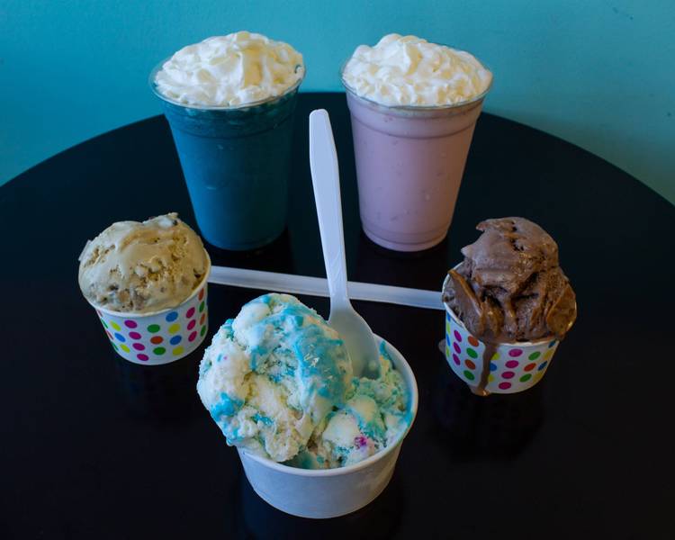 Little Ice Cream House Menu Flint • Order Little Ice Cream House