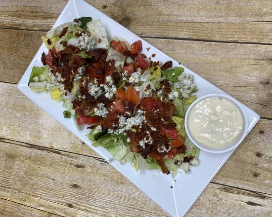 Order Chopped Wedge Salad food online from Lindburgers store, Jupiter on bringmethat.com