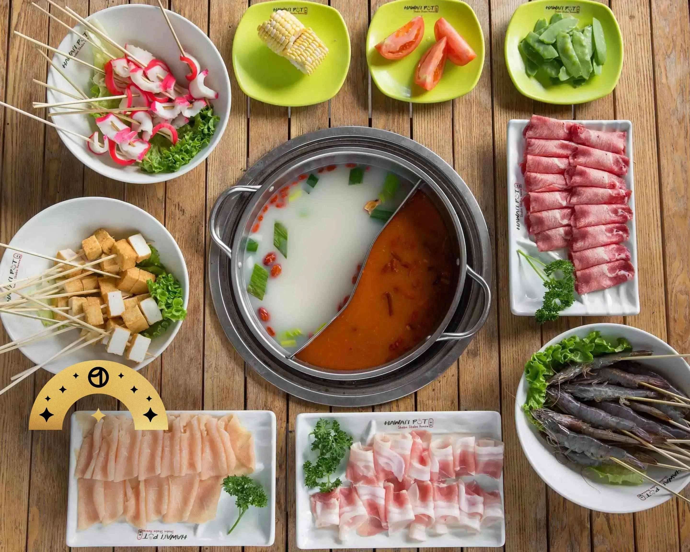 Order LETS Grill HotPot Express Malatan 东北骨汤麻辣烫 - Menu & Prices ...