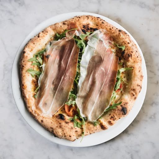 PROSCIUTTO / PROSCIUTTO PIZZA