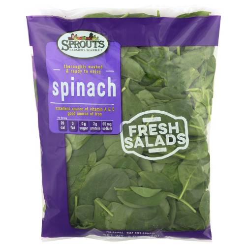 Sprouts Spinach