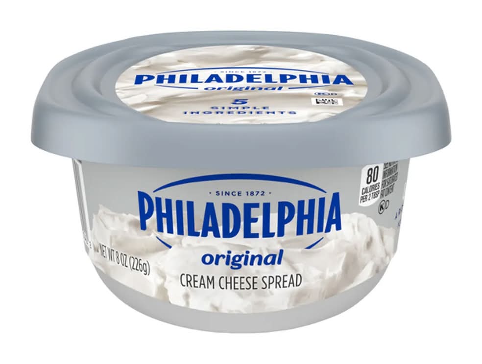 Philadelphia Original Cream Cheese Spread
