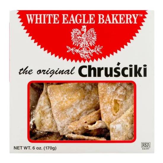 White Eagle Bakery the Original Chrusciki