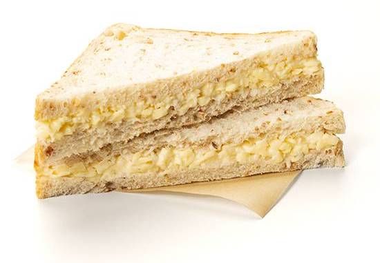 Classic Cheese & Onion Sandwich