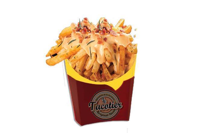 🍟 Frites cheddar 🧀