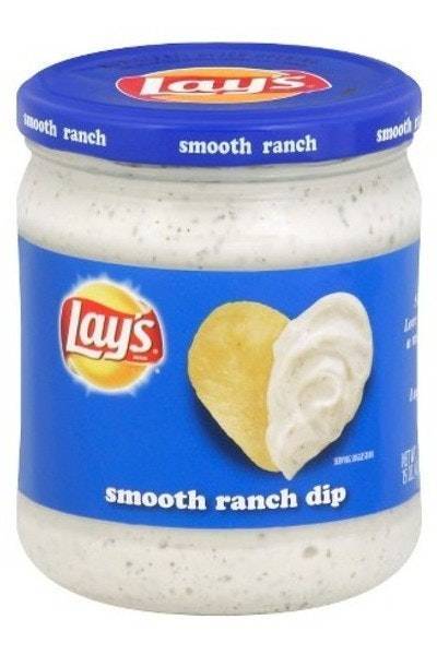 Lay's Dip (smooth ranch)