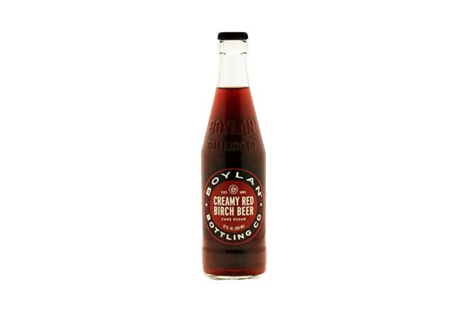 Bottled Sodas