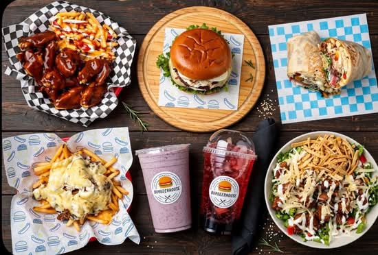 Burger House Iztacalco