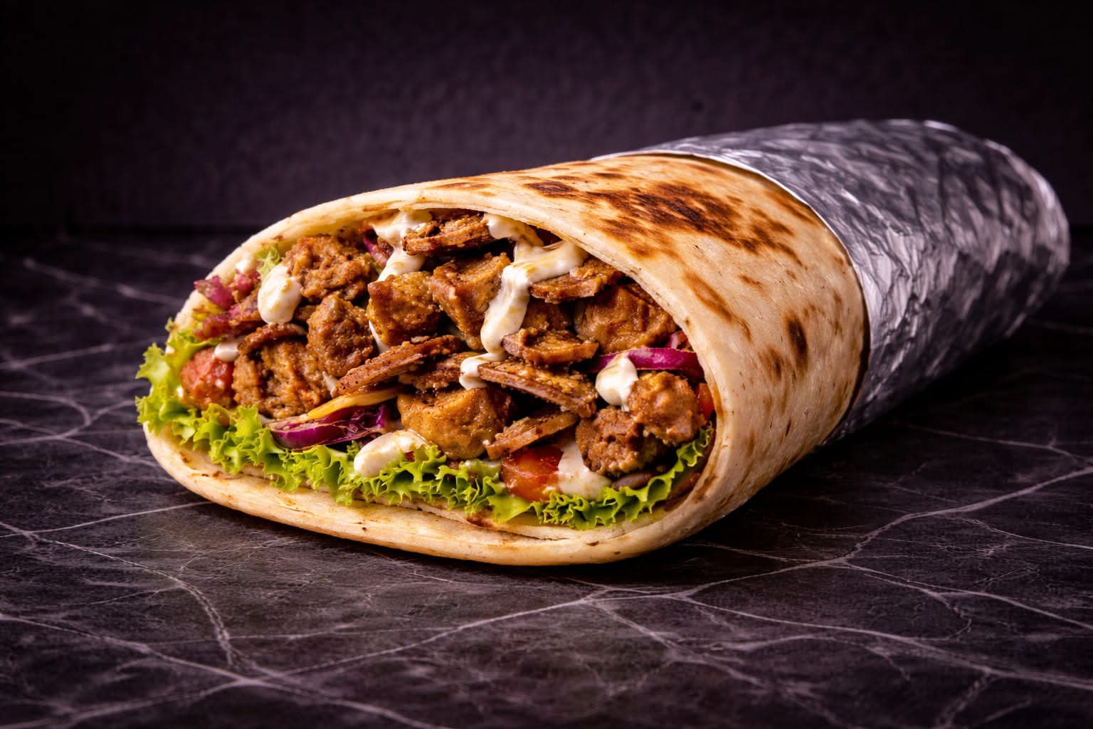 Galette Pita