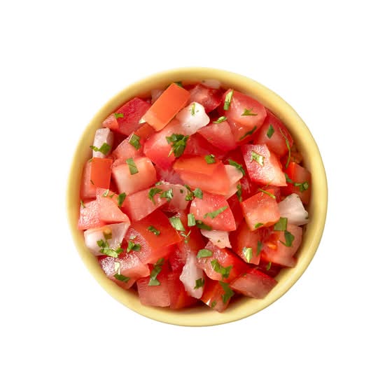 Side dish Salsa Fresca