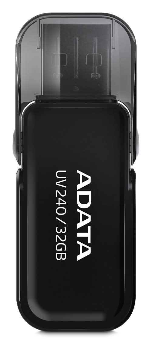 Adata · Memoria usb de 32 gb, negro