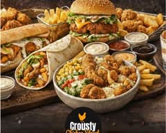 Crousty Chicken 🐔