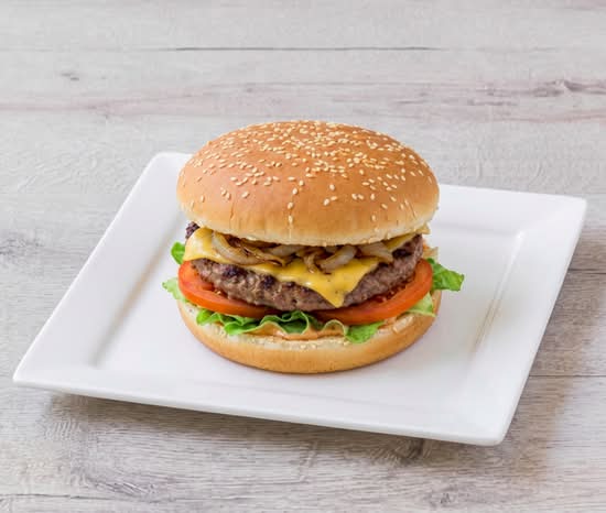 Le Nostra burger