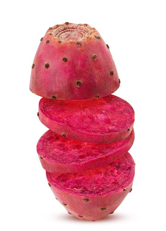 Red Cactus Pear (1 pear)