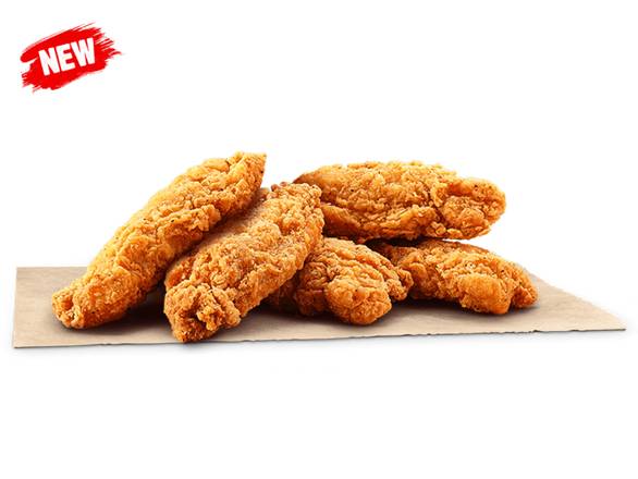 5x Jack's Fried Chicken Spicy Ribs