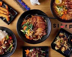 Slurp Nudelbar 🍜🥢 Leopoldstr 面肆郎