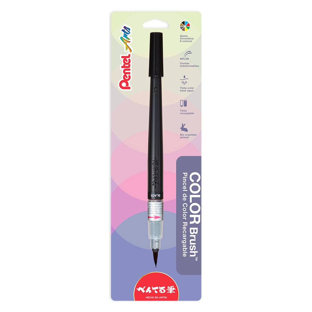 PINCEL MARCA PENTEL GFLBP-101