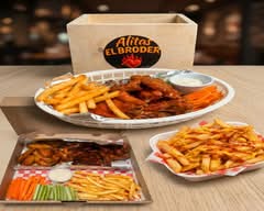 Alitas el Broder