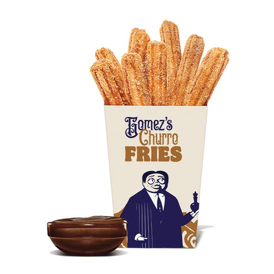 8 Pc. Gomez's Churro Fries