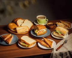 羅斯朵 晴天現烘精品咖啡研究室 五福店