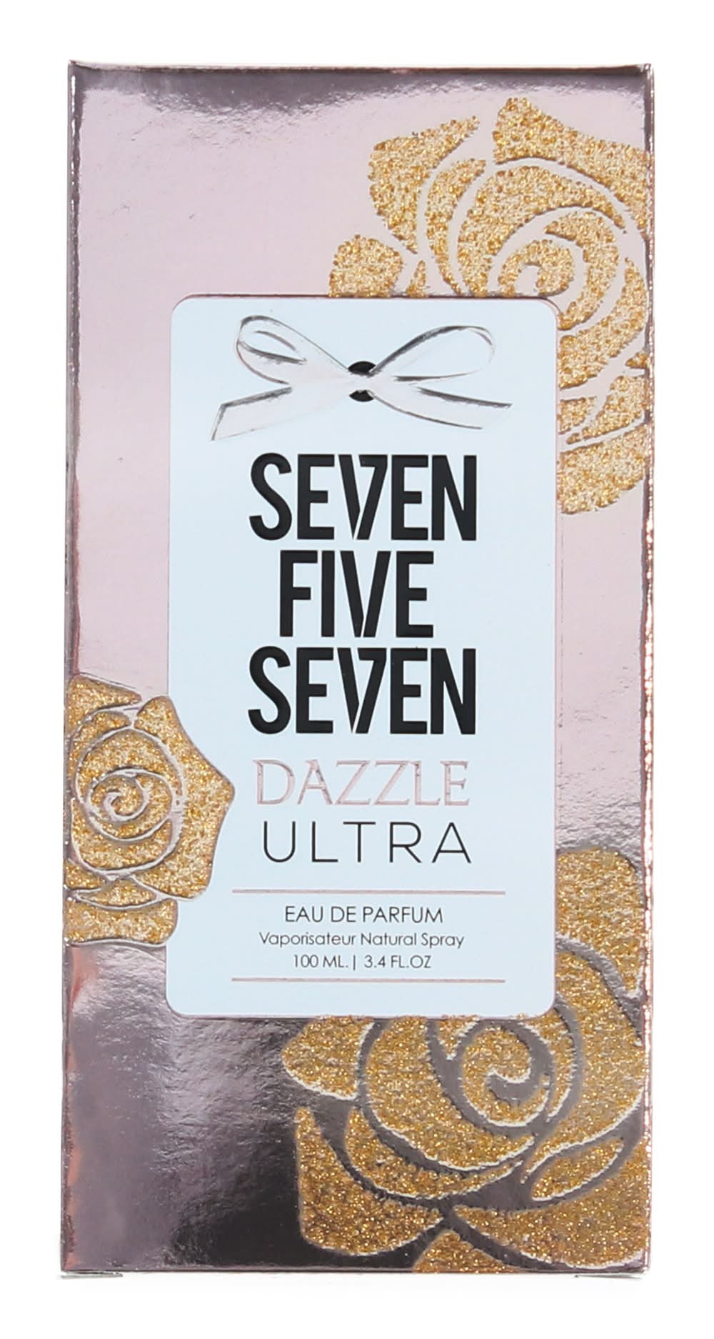 Seven Five Seven Dazzle Ultra Eau Du Parfum 100 ml