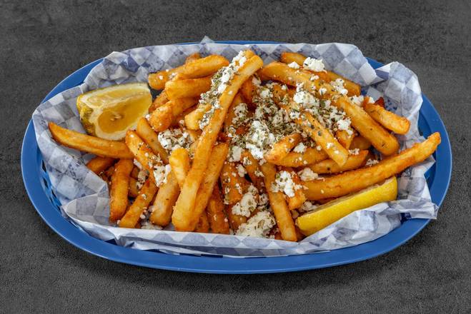 Greek Fries