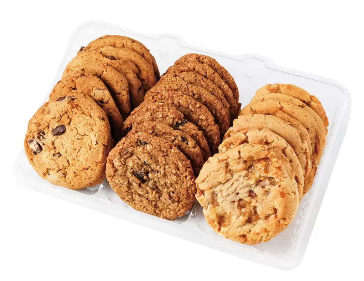 バラエティークッキー 24枚入