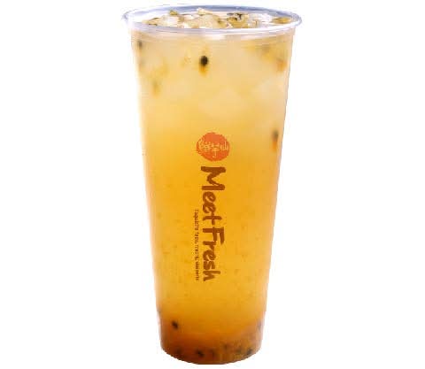 Passion Fruit Green Tea