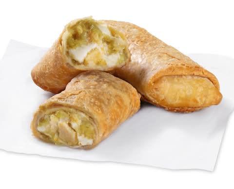Green Chile Chicken Chimichanga 1ct