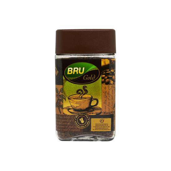 Bru Gold Instant Coffee Delivery Near Me Order Online Uber Eats