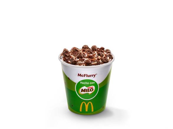 McFlurry Milo