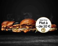 Black & White Burger - Orléans