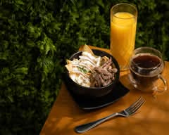 Mr. Burro Café (Mexico City)