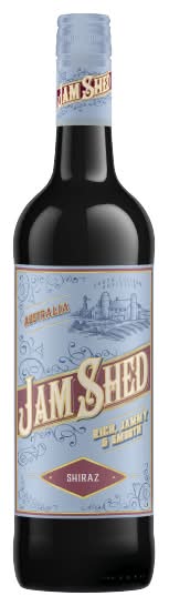 Jam Shed Shiraz Red Wine (750ml)