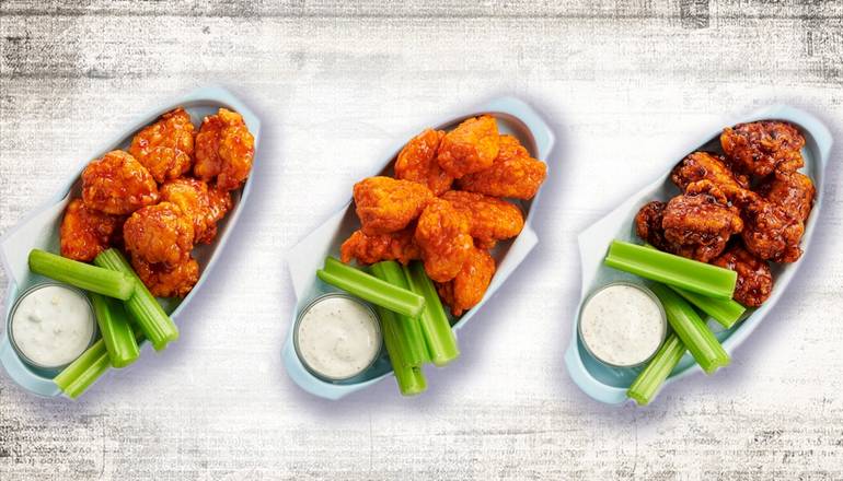 Boneless Wings