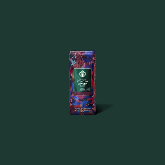 Komodo Dragon Blend®