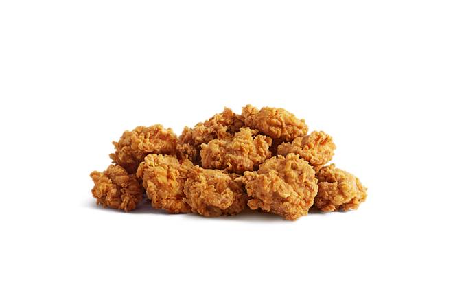 10 Pieces Hot & Crispy
