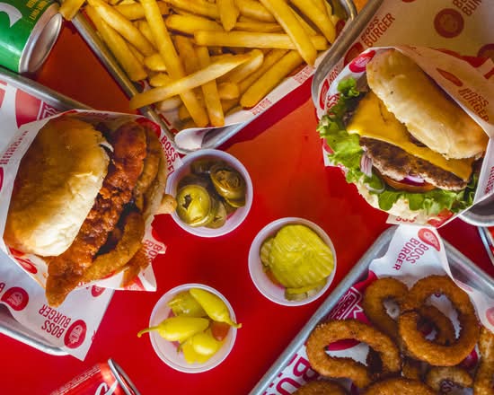 Boss Burger Mx Centro (Ciudad Guzman)