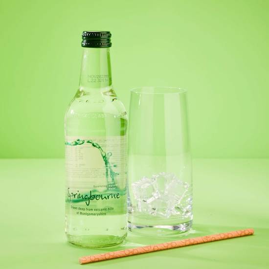 Sparkling Water- 330ml