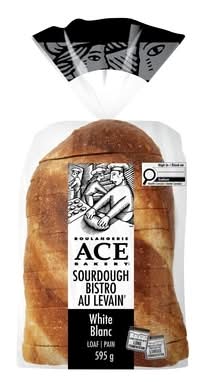 ACE Sourdough Bistro Loaf Bread (595 g)