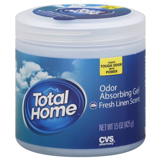 Cvs Pharmacy Total Home Odor Absorbing Gel