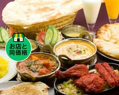 エリア人気 インド料理ナマステ高坂