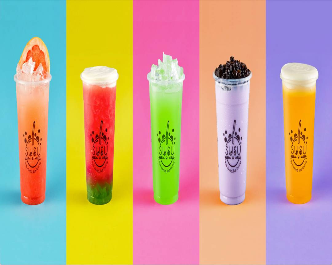 Bubble Tea by TN Menu Delivery Online, Cagnes-Sur-Mer【Menu & Prices】