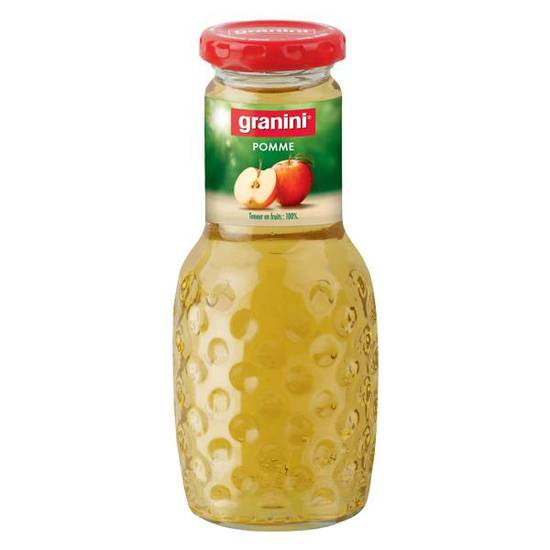 Jus de fruits Granini Pomme - 25 cl