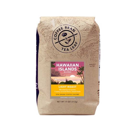 Retail Coffee|Hawaiian Islands Blend 11oz. Ground