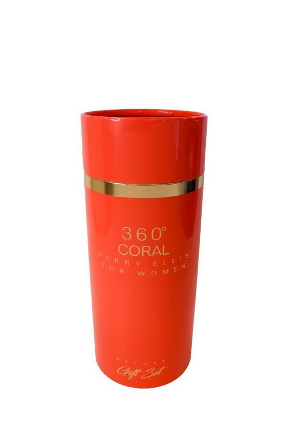 Perry Ellis 360 Coral (3pc set)